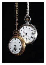 Load image into Gallery viewer, Pocket Watch 1 Giclée print
