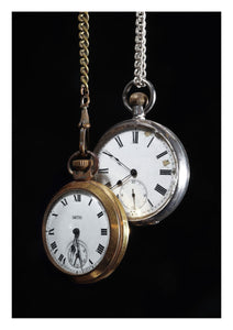 Pocket Watch 1 Giclée print