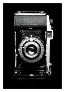 Kodak 1 Giclée print